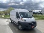 2018 RAM ProMaster 2500 159 WB High Roof Cargo