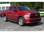 2013 RAM 1500 Tradesman/Express 4x2 Crew Cab 140 in. WB