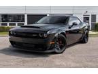 2018 Dodge Challenger SRT Demon 2dr Rear-wheel Drive Coupe