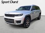 2023 Jeep Grand Cherokee L Limited 4dr 4x4