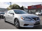 2016 Nissan Altima 2.5 S Sedan 4D