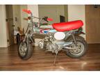 1974 Honda Motorcycle