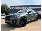 2008 BMW X6 xDrive50i Sport Utility 4D