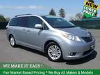 2015 Toyota Sienna L 7 Passenger 4dr Front-Wheel Drive Passenger Van