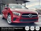 2020 Mercedes-Benz A-Class A 220 4MATIC