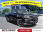 2022 GMC Canyon Extended Cab Elevation Standard 4x4 Extended Cab 6 ft.
