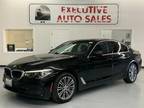 2019 BMW 530 i 4dr Rear-Wheel Drive Sedan