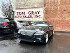 2013 BMW 550 i xDrive 4dr All-Wheel Drive Sedan