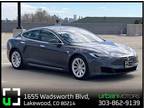 2016 Tesla Model S 90D 4dr All-Wheel Drive Hatchback