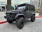 1996 Land Rover Defender