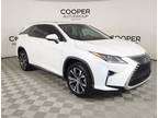 2018 Lexus RX 350L Premium