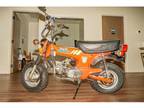 1977 Honda Motorcycle