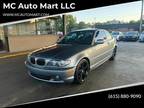 2004 BMW 325 Ci