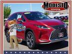 2020 Lexus RX 350 Base 4dr Front-Wheel Drive