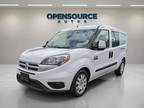 2015 RAM ProMaster City Wagon SLT Van 4D