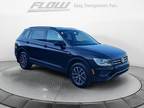 2020 Volkswagen Tiguan 2.0T SE 4dr Front-Wheel Drive