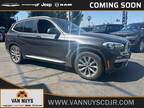 2019 BMW X3 xDrive30i