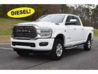 2022 RAM 2500 Crew Cab Laramie 4x4 Crew Cab 6.3 ft. box 149 in. WB