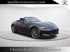 2016 Mazda MX-5 Miata Grand Touring 2dr Convertible