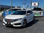 2018 Honda Civic EX Sedan 4D