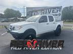 2021 Nissan Frontier S 4x4 Crew Cab 5 ft. box 125.9 in. WB