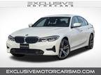 2022 BMW 330 i xDrive 4dr All-Wheel Drive Sedan