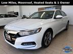 2019 Honda Accord EX 4dr Sedan