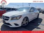 2014 Mercedes-Benz CLA-Class CLA 250 Coupe 4D