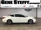 2022 Nissan Altima 2.5 SR 4dr All-Wheel Drive Sedan