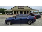 2017 Nissan Maxima 3.5 Platinum