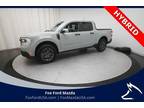 2022 Ford MAVERICK XL Front-Wheel Drive SuperCrew 4.5 ft. box 121.1 in. WB