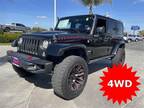 2017 Jeep Wrangler Unlimited Rubicon 4dr 4x4