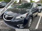 2020 Buick Envision Essence