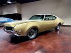 1969 Oldsmobile 442 W-30