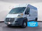 2017 RAM ProMaster Cargo Van High Roof Cargo Van 136 in. WB