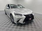 2020 Lexus GS 350 F SPORT 4dr All-Wheel Drive Sedan