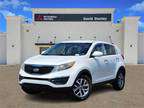 2015 Kia Sportage LX