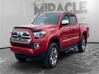 2019 Toyota Tacoma SR V6 4x4 Double Cab 5 ft. box 127.4 in. WB