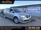 2019 Dodge Grand Caravan Passenger SXT Front-Wheel Drive Passenger Van