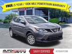 2019 Nissan Rogue Sport S 4dr Front-Wheel Drive