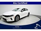 2022 Kia K5 LXS 4dr Front-Wheel Drive Sedan