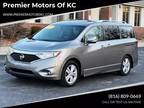 2012 Nissan Quest SL Minivan 4D