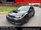 2011 Subaru Impreza WRX Sport Wagon 4D