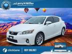 2011 Lexus CT 200h Premium 4dr Front-Wheel Drive Hatchback