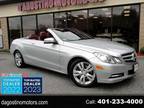 2012 Mercedes-Benz E-Class E350 Cabriolet