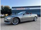 2011 BMW 3 Series 335i Convertible 2D