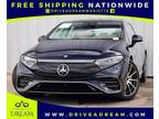 2022 Mercedes-Benz Mercedes-EQ EQS EQS 450+ Exclusive Sedan 4D