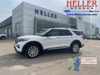 2023 Ford Explorer Limited 4dr 4x4