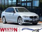 2016 BMW 3 Series i xDrive SULEV 4dr All-Wheel Drive Sedan