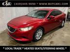 2017 Mazda Mazda6 Touring 4dr Sedan